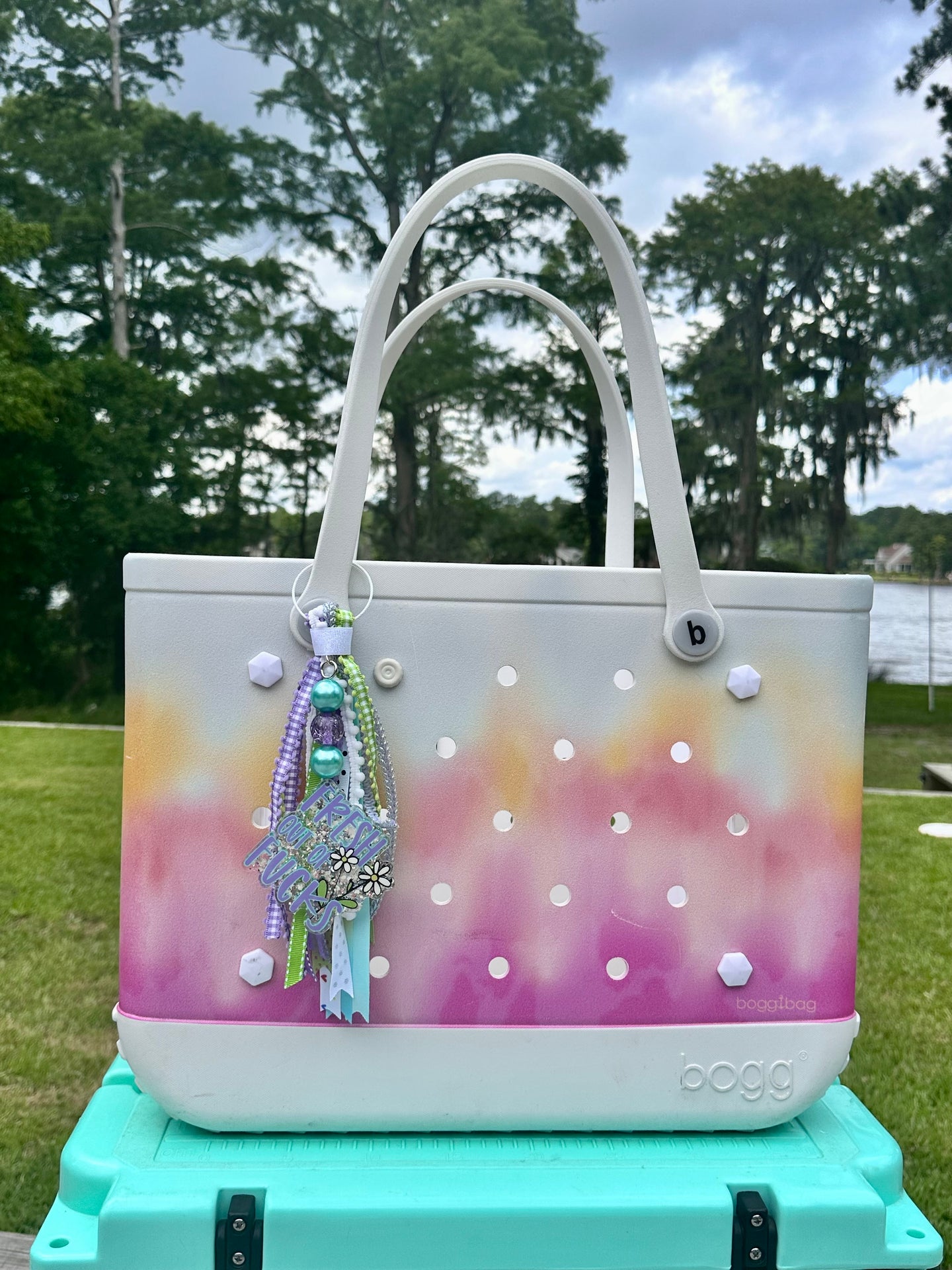 Fun Bag Tags